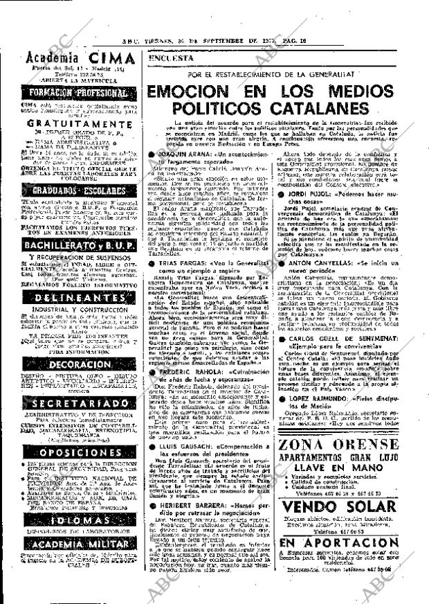 ABC MADRID 30-09-1977 página 26