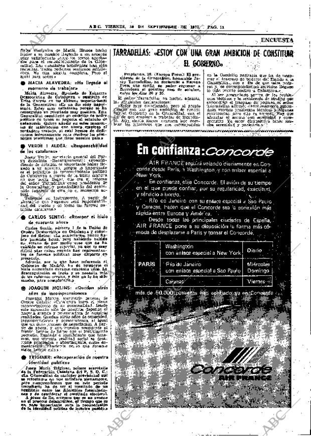 ABC MADRID 30-09-1977 página 27