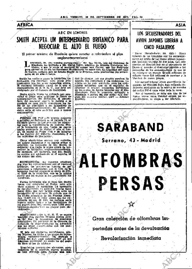 ABC MADRID 30-09-1977 página 45