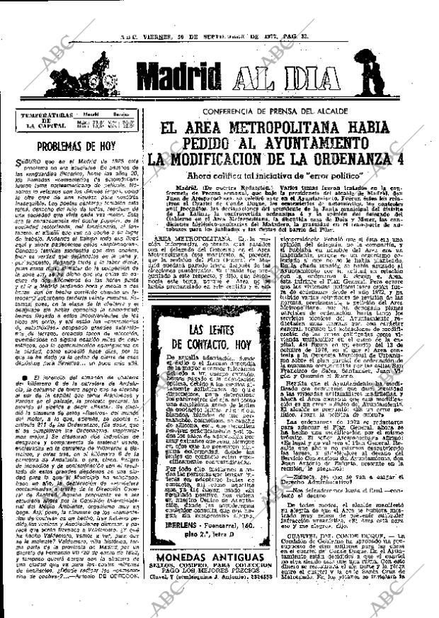 ABC MADRID 30-09-1977 página 48