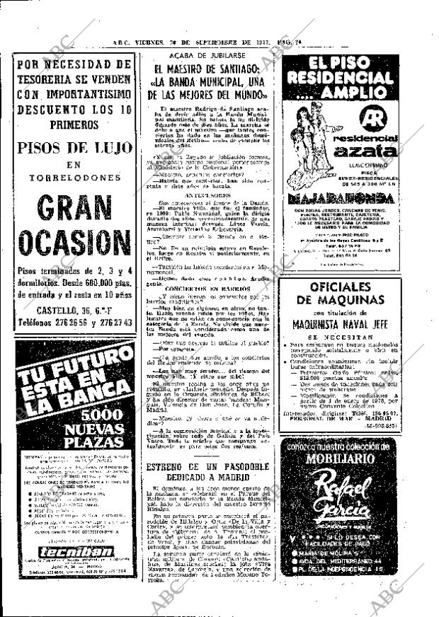 ABC MADRID 30-09-1977 página 50