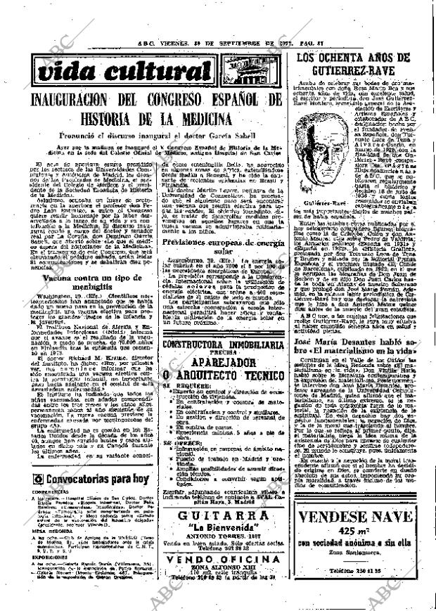 ABC MADRID 30-09-1977 página 53