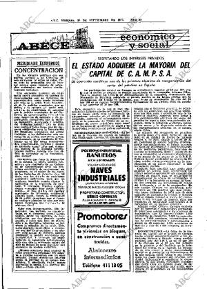 ABC MADRID 30-09-1977 página 56