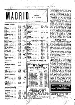 ABC MADRID 30-09-1977 página 61