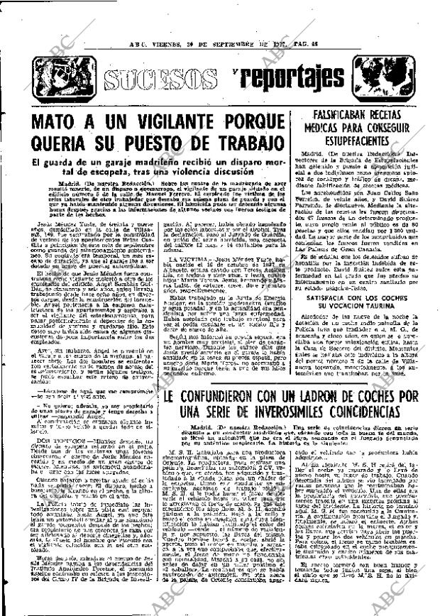 ABC MADRID 30-09-1977 página 64