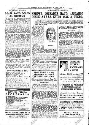 ABC MADRID 30-09-1977 página 67