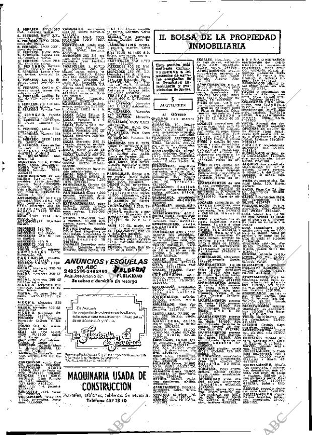 ABC MADRID 30-09-1977 página 80
