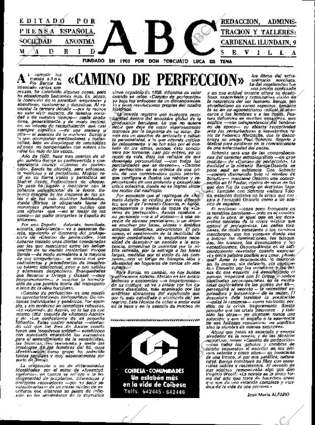 ABC SEVILLA 30-09-1977 página 3