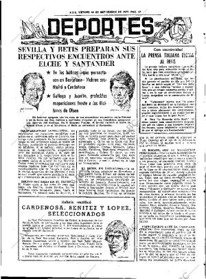 ABC SEVILLA 30-09-1977 página 35
