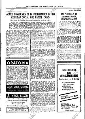 ABC MADRID 05-10-1977 página 27