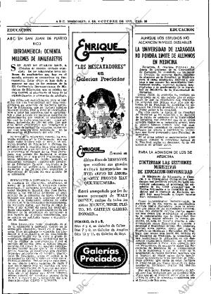 ABC MADRID 05-10-1977 página 38