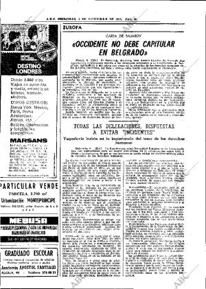 ABC MADRID 05-10-1977 página 42