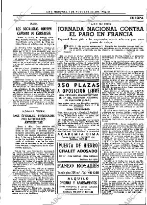 ABC MADRID 05-10-1977 página 45