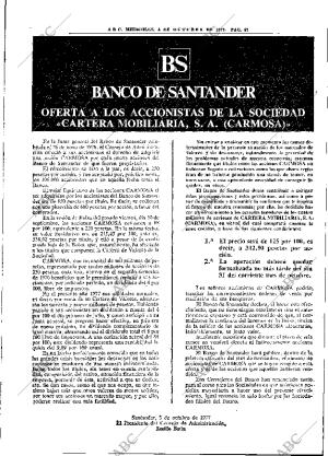 ABC MADRID 05-10-1977 página 59