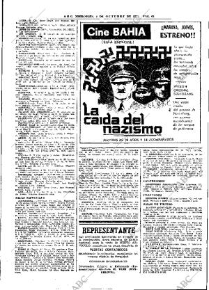 ABC MADRID 05-10-1977 página 79