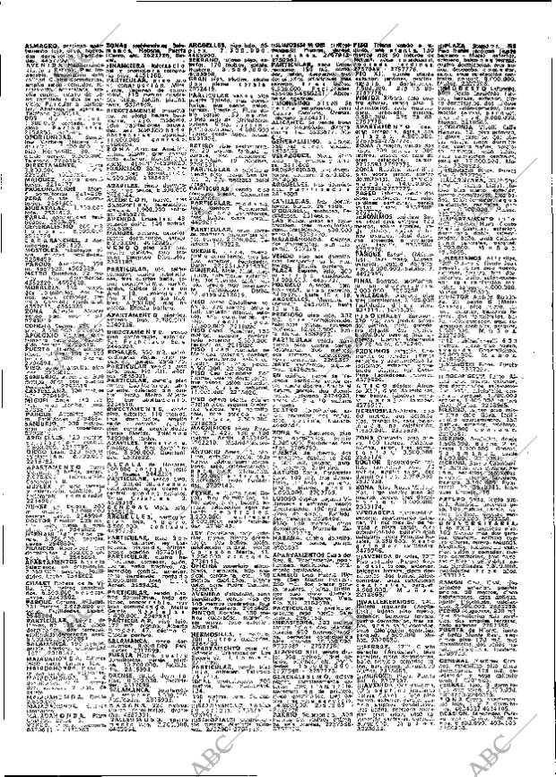ABC MADRID 05-10-1977 página 86
