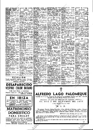 ABC MADRID 05-10-1977 página 91