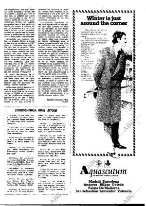 BLANCO Y NEGRO MADRID 05-10-1977 página 17