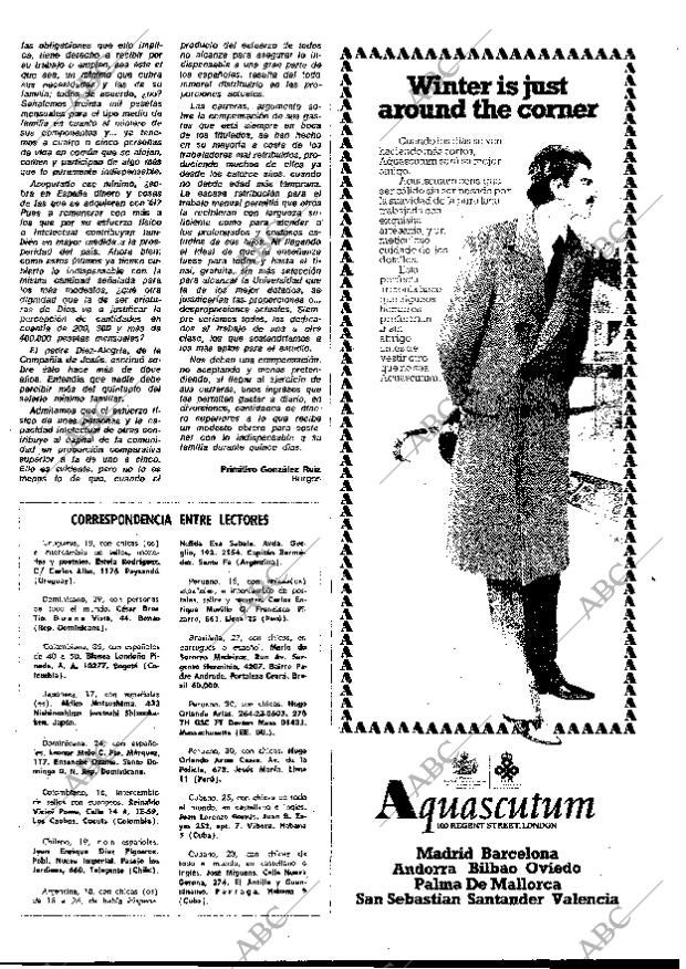 BLANCO Y NEGRO MADRID 05-10-1977 página 17