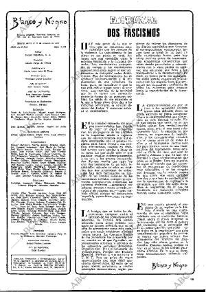 BLANCO Y NEGRO MADRID 05-10-1977 página 19