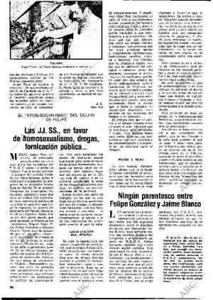 BLANCO Y NEGRO MADRID 05-10-1977 página 30