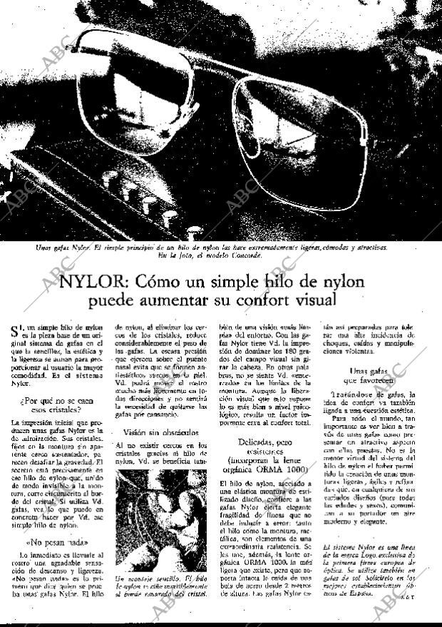 BLANCO Y NEGRO MADRID 05-10-1977 página 47