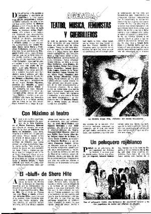 BLANCO Y NEGRO MADRID 05-10-1977 página 50