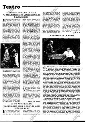 BLANCO Y NEGRO MADRID 05-10-1977 página 53