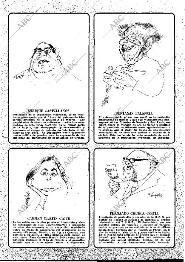 BLANCO Y NEGRO MADRID 05-10-1977 página 55