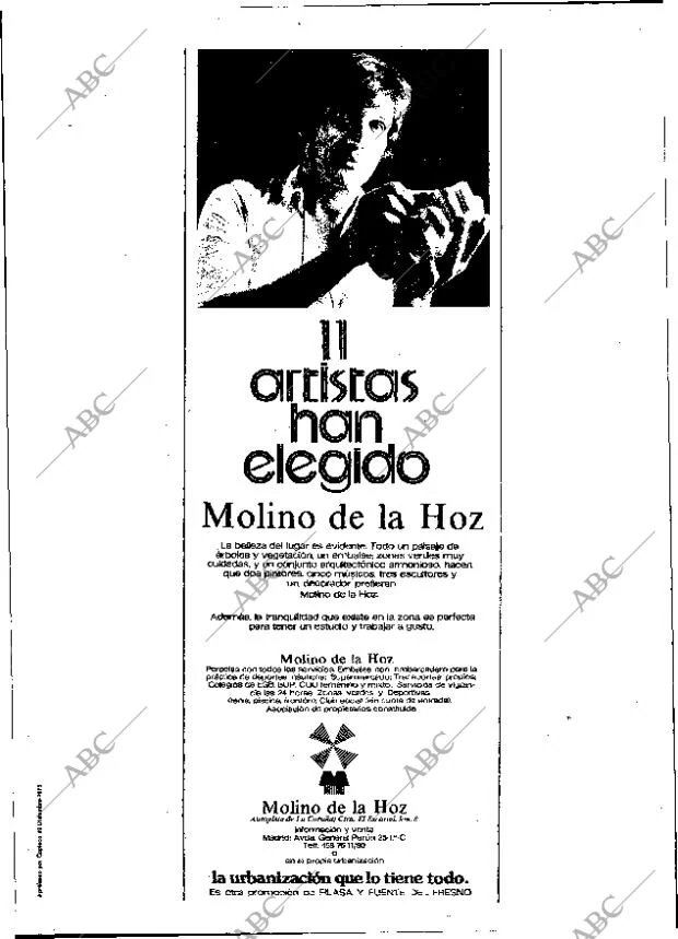 ABC MADRID 06-10-1977 página 100