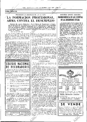 ABC MADRID 06-10-1977 página 26