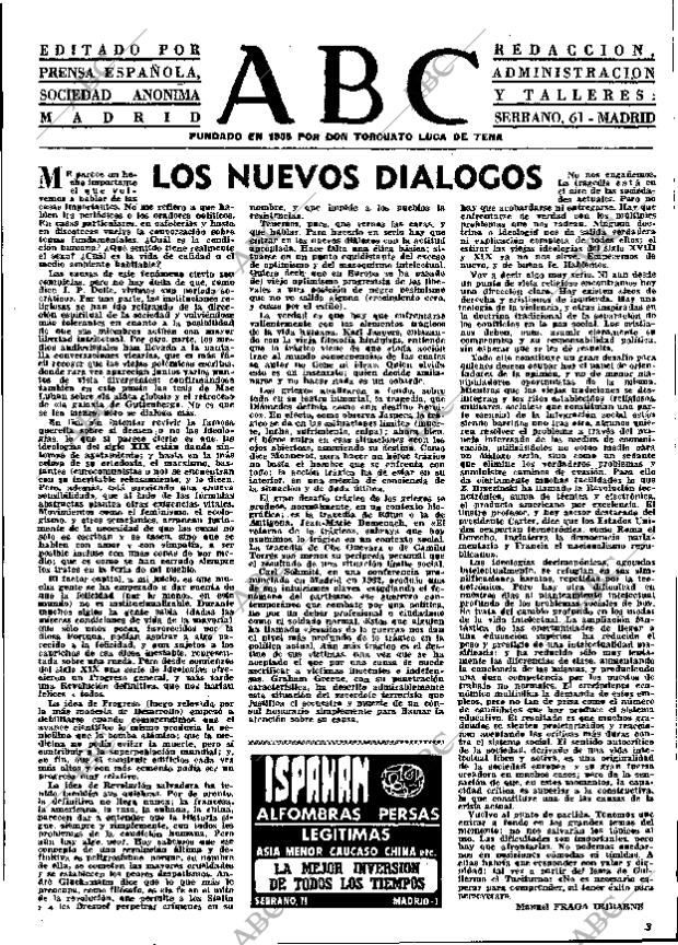 ABC MADRID 06-10-1977 página 3