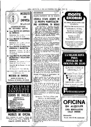 ABC MADRID 06-10-1977 página 32