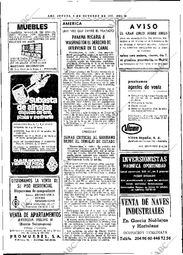 ABC MADRID 06-10-1977 página 46