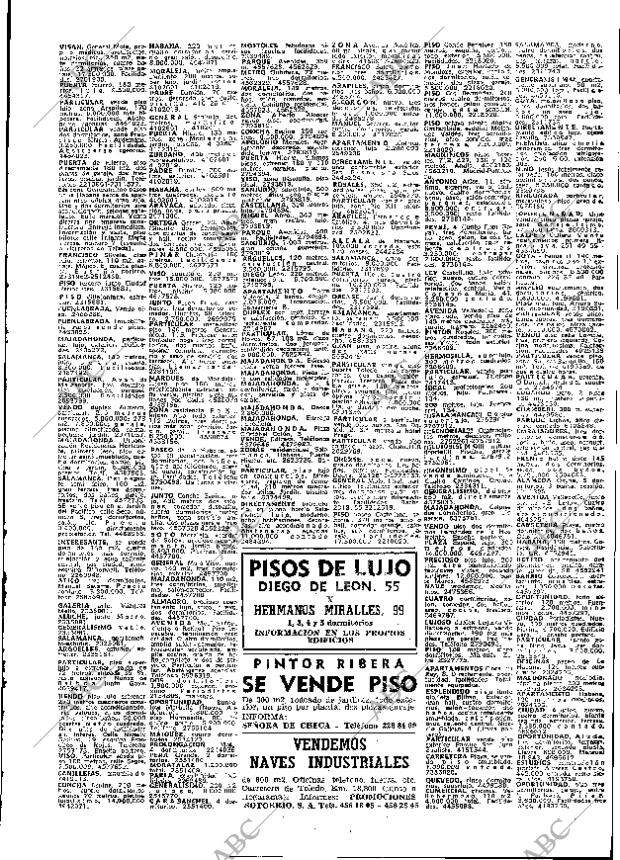 ABC MADRID 06-10-1977 página 85