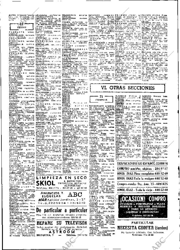 ABC MADRID 06-10-1977 página 90