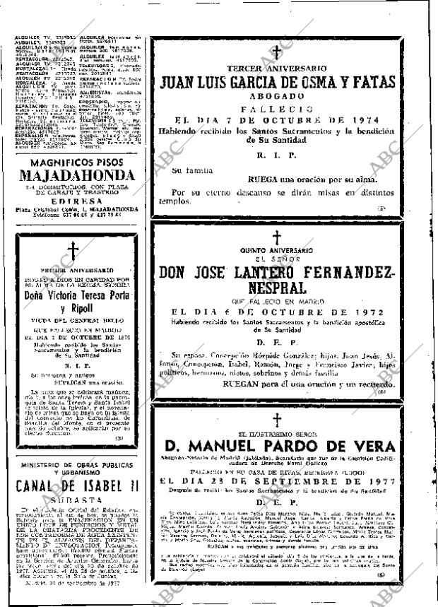ABC MADRID 06-10-1977 página 92