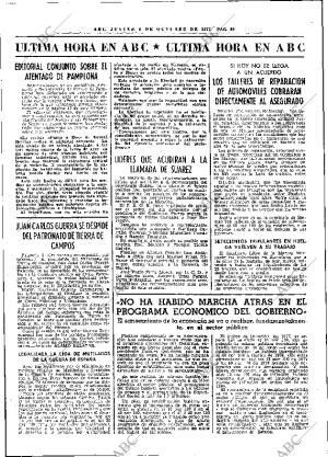 ABC MADRID 06-10-1977 página 96