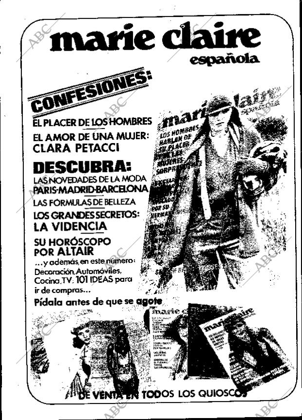 ABC MADRID 07-10-1977 página 111