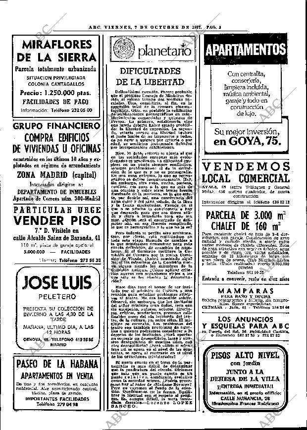 ABC MADRID 07-10-1977 página 21