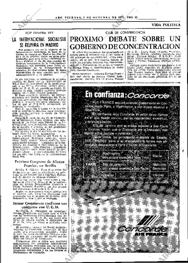 ABC MADRID 07-10-1977 página 31