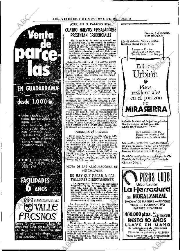 ABC MADRID 07-10-1977 página 32