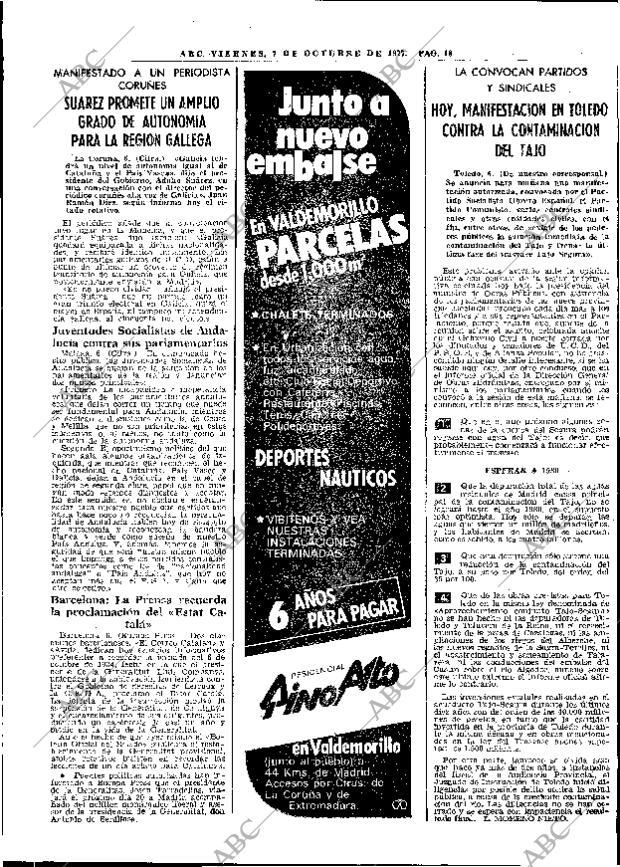 ABC MADRID 07-10-1977 página 34