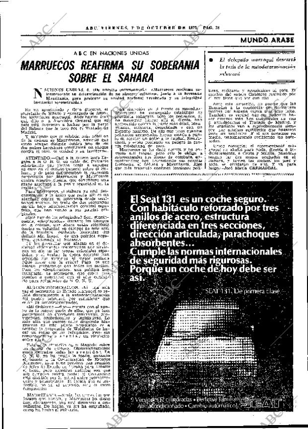 ABC MADRID 07-10-1977 página 47