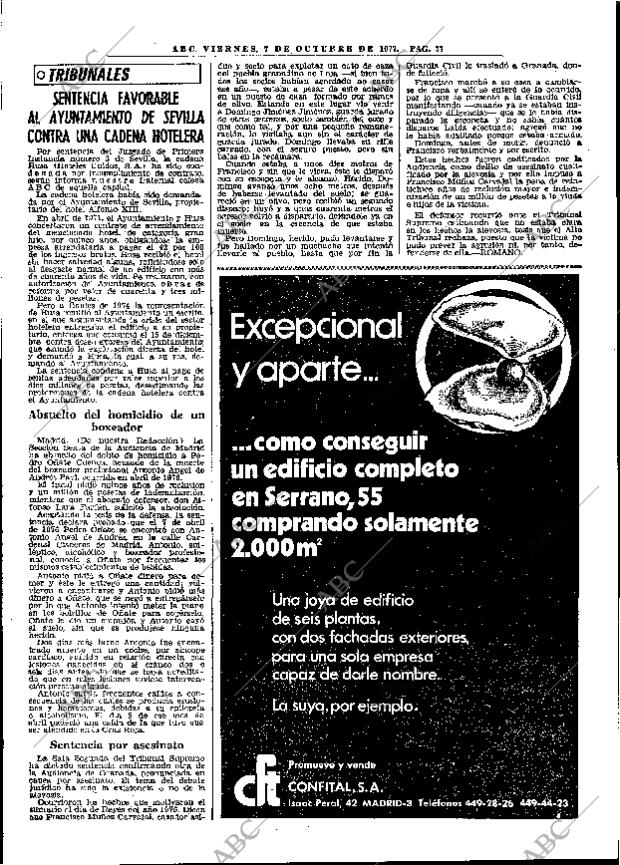 ABC MADRID 07-10-1977 página 53