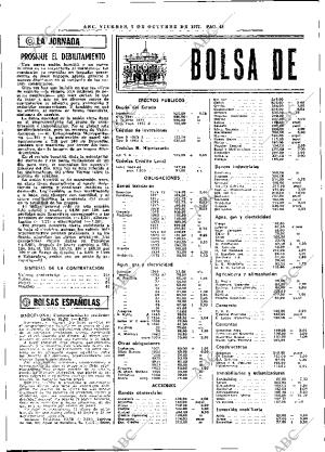 ABC MADRID 07-10-1977 página 64