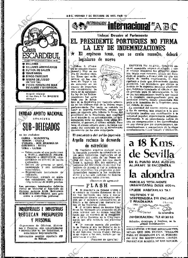 ABC SEVILLA 07-10-1977 página 24