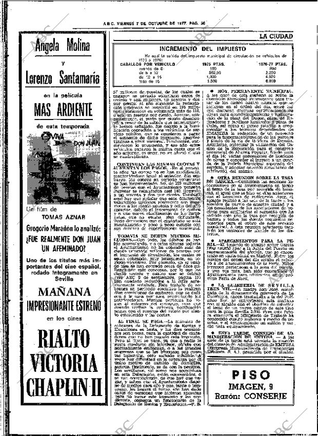 ABC SEVILLA 07-10-1977 página 38