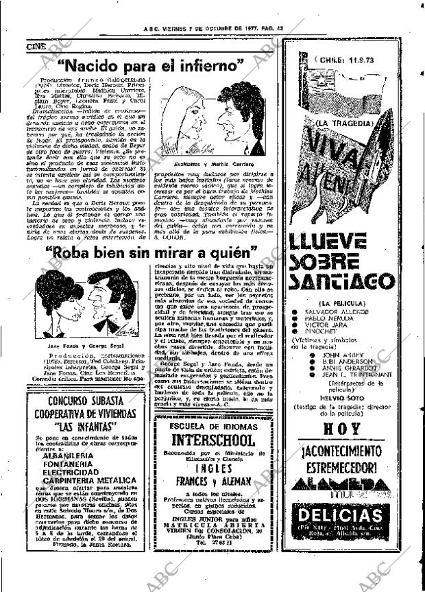ABC SEVILLA 07-10-1977 página 51