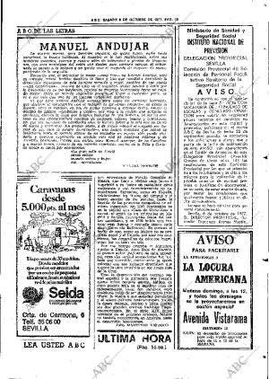 ABC SEVILLA 08-10-1977 página 41